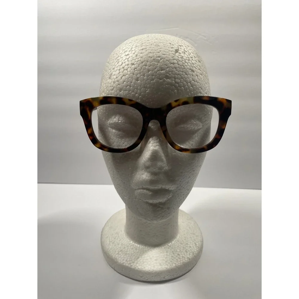 Peepers Reading Glasses Women Tortoise Blue Light Focus Cat Eye PD 62mm